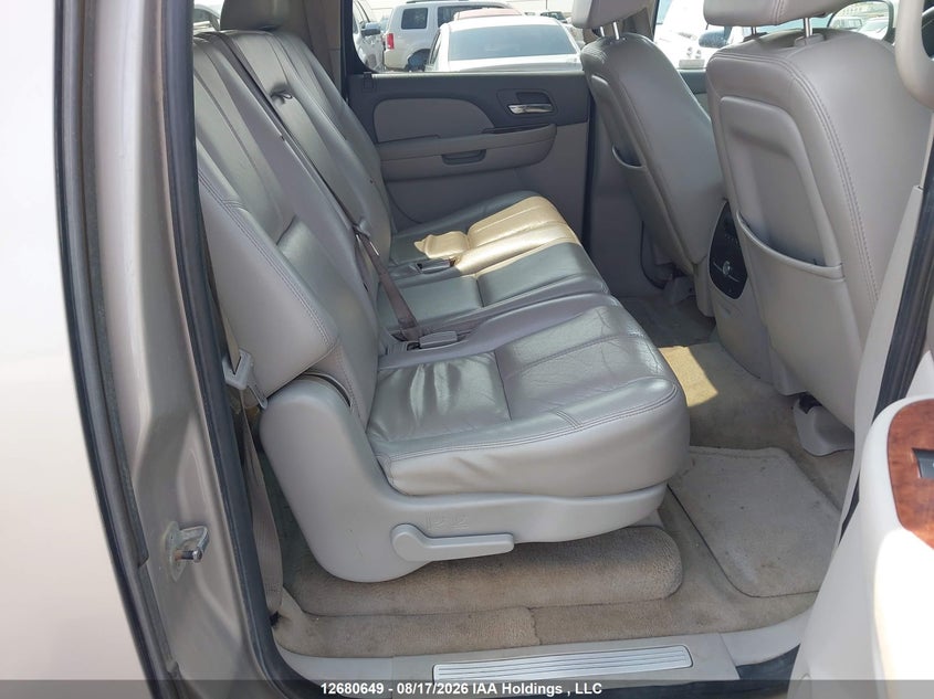 2007 CHEVROLET SUBURBAN SPORT UTILITY VEHICLE 5.3L V-8 310HP