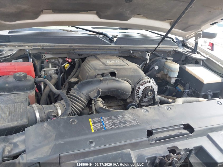 2007 CHEVROLET SUBURBAN SPORT UTILITY VEHICLE 5.3L V-8 310HP