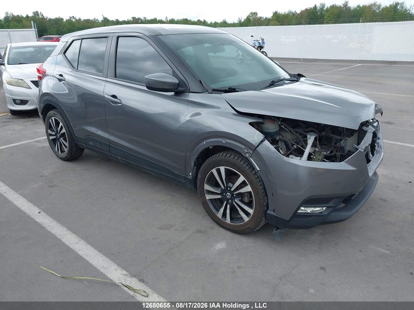 Vin: 3n1cp5cuxkl494378, lot: 3084696, nissan kicks 2019 img_1