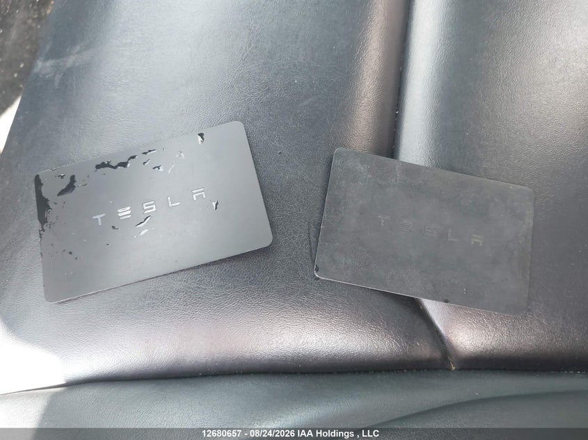 2020 TESLA MODEL 3 SEDAN ELECTRIC