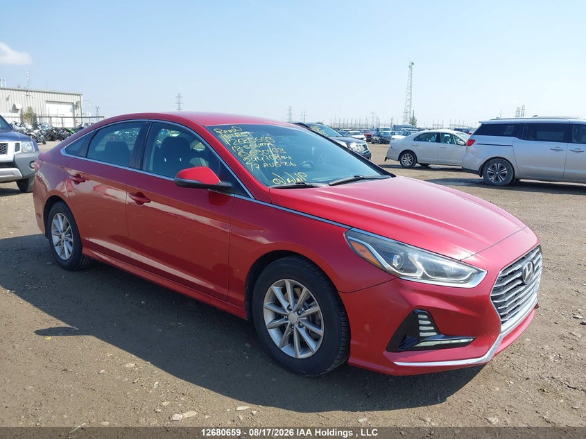 Vin: 5npe24af8jh690403, lot: 3084700, hyundai sonata se 2018 img_1