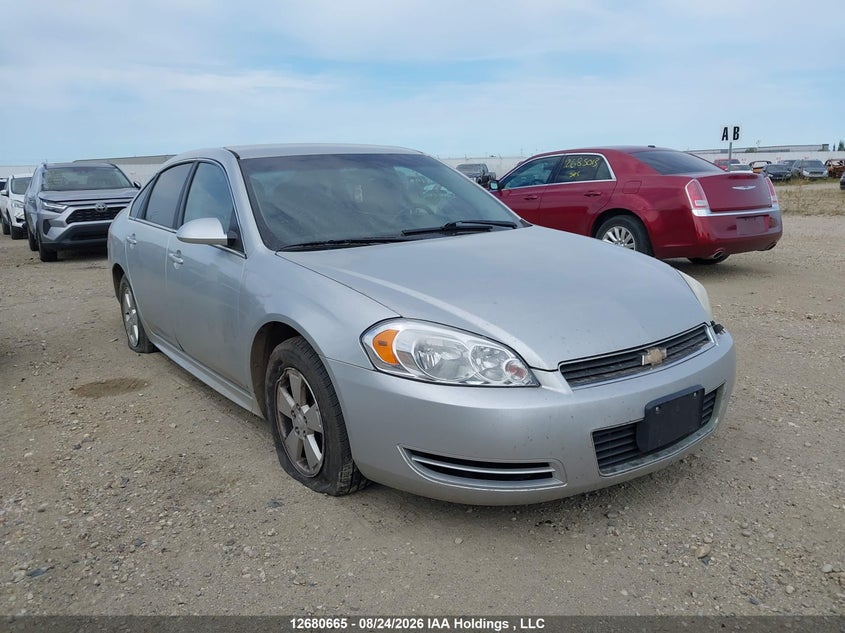 Vin: 2g1wb5ek1b1314932, lot: 3084706, chevrolet impala lt 2011 img_1
