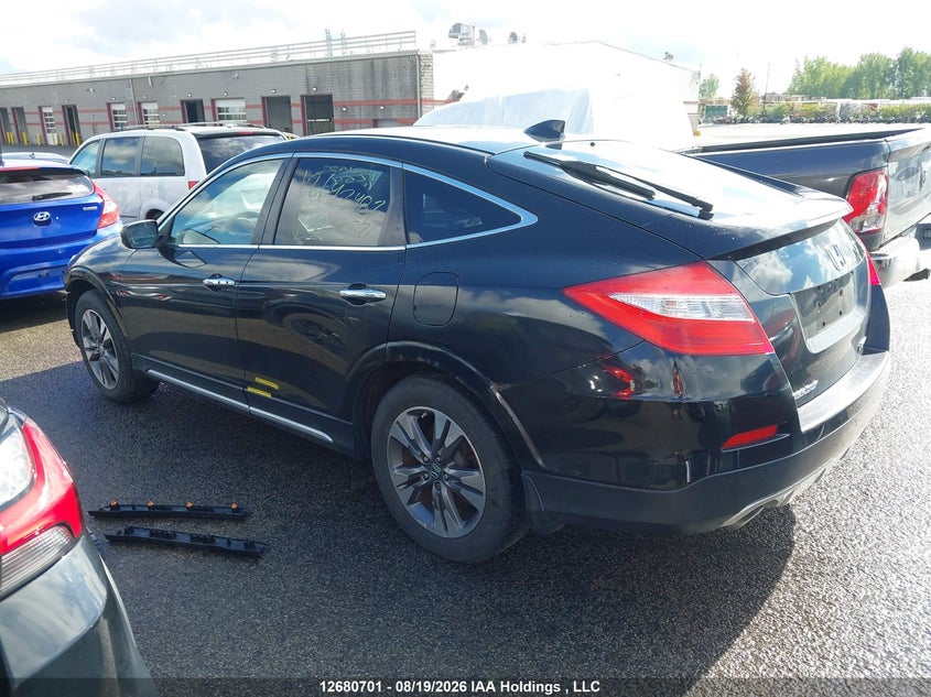 Vin: 5j6tf2h52el800371, lot: 3084742, honda crosstour 20143