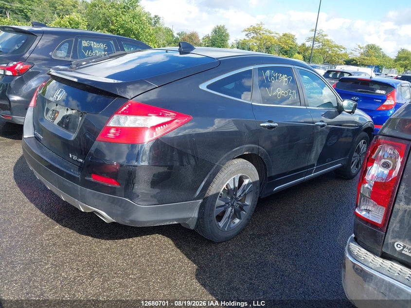 Vin: 5j6tf2h52el800371, lot: 3084742, honda crosstour 20144