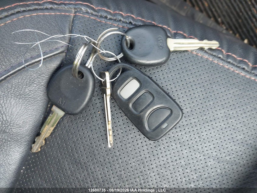 2011 KIA FORTE COUPE 2.4L I-4 DOHC, VVT, 173HP