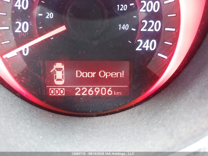 2011 KIA FORTE COUPE 2.4L I-4 DOHC, VVT, 173HP