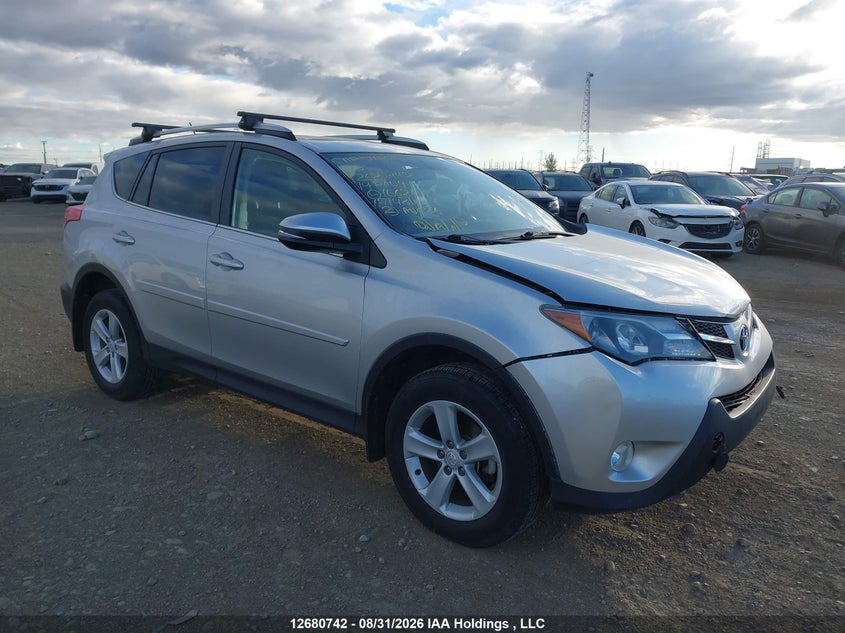 Vin: 2t3rfrevxew166219, lot: 3084783, toyota rav4 xle 2014 img_1