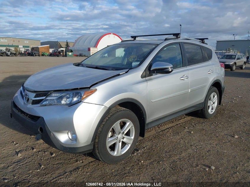 Vin: 2t3rfrevxew166219, lot: 3084783, toyota rav4 xle 20142