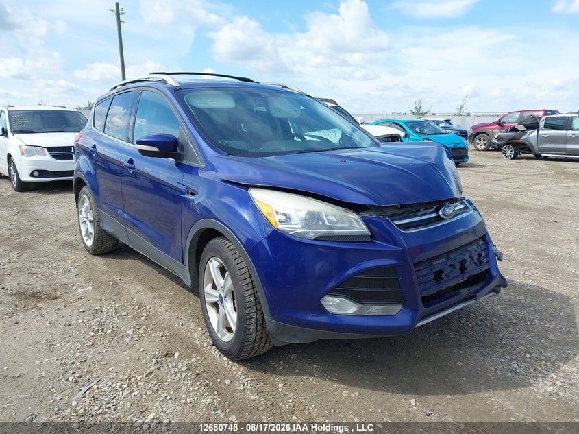 Vin: 1fmcu9j94dua26694, lot: 3084789, ford escape titanium 2013 img_1