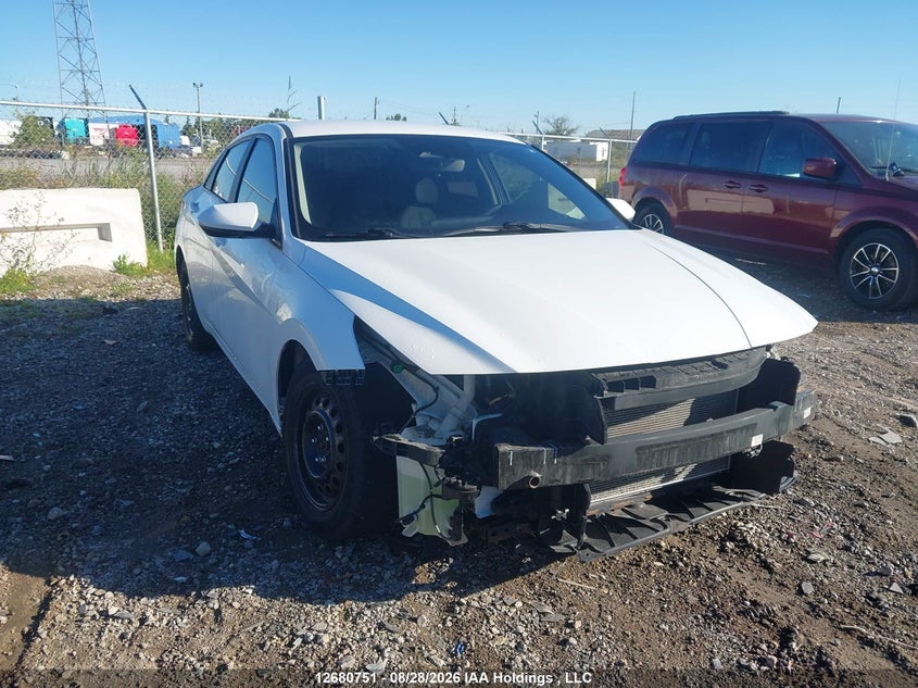 Vin: kmhlm4ag4mu070406, lot: 3084792, hyundai elantra sel 2021 img_1