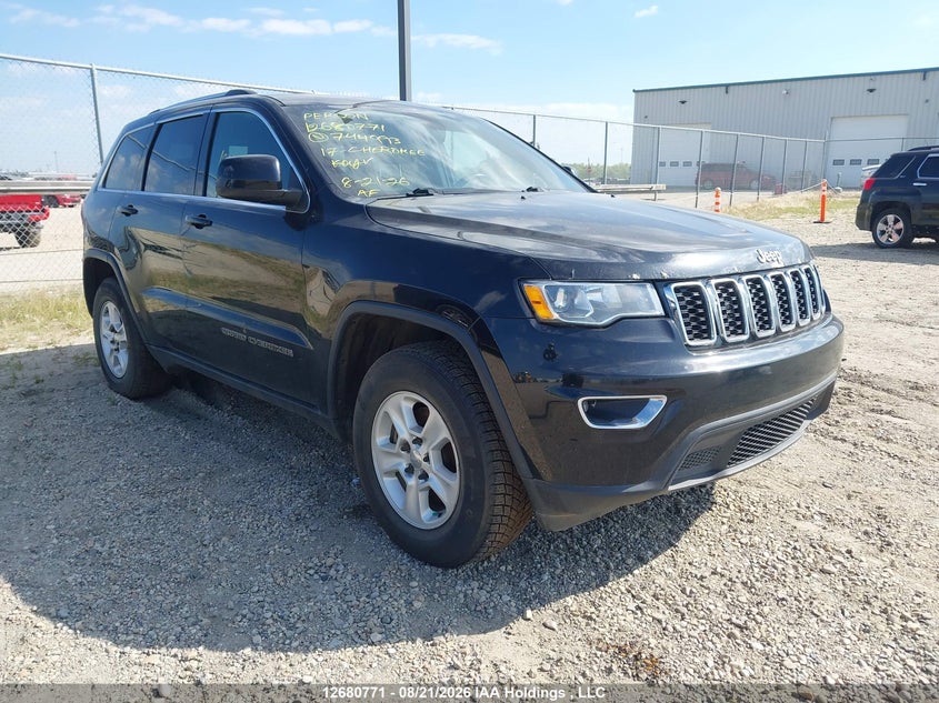 Vin: 1c4rjfagxhc744993, lot: 3084812, jeep grand cherokee laredo 2017 img_1