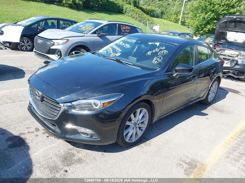  3 Mazda3 Gt