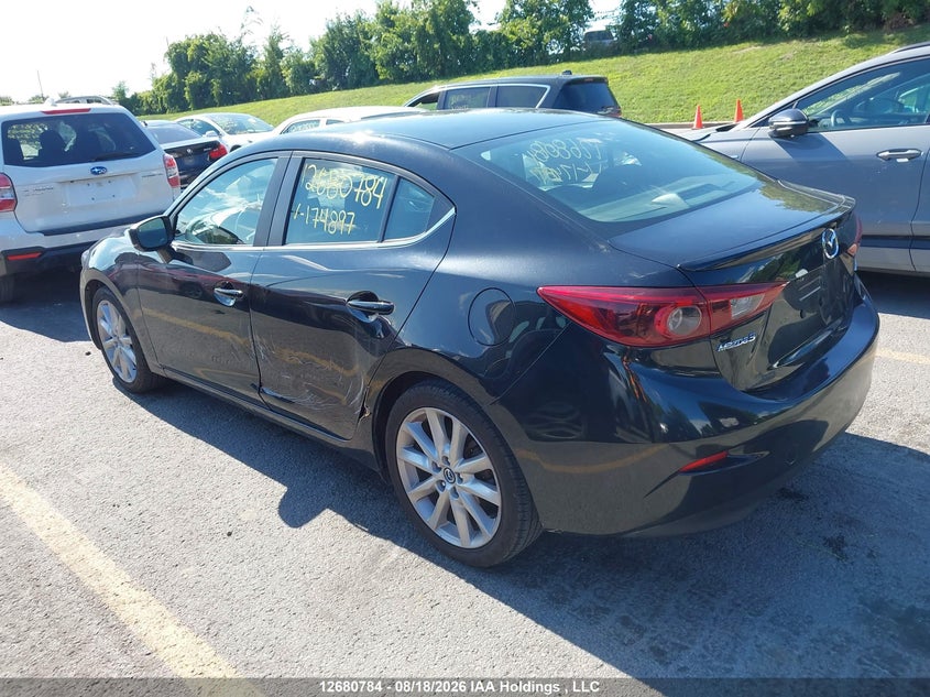  3 Mazda3 Gt