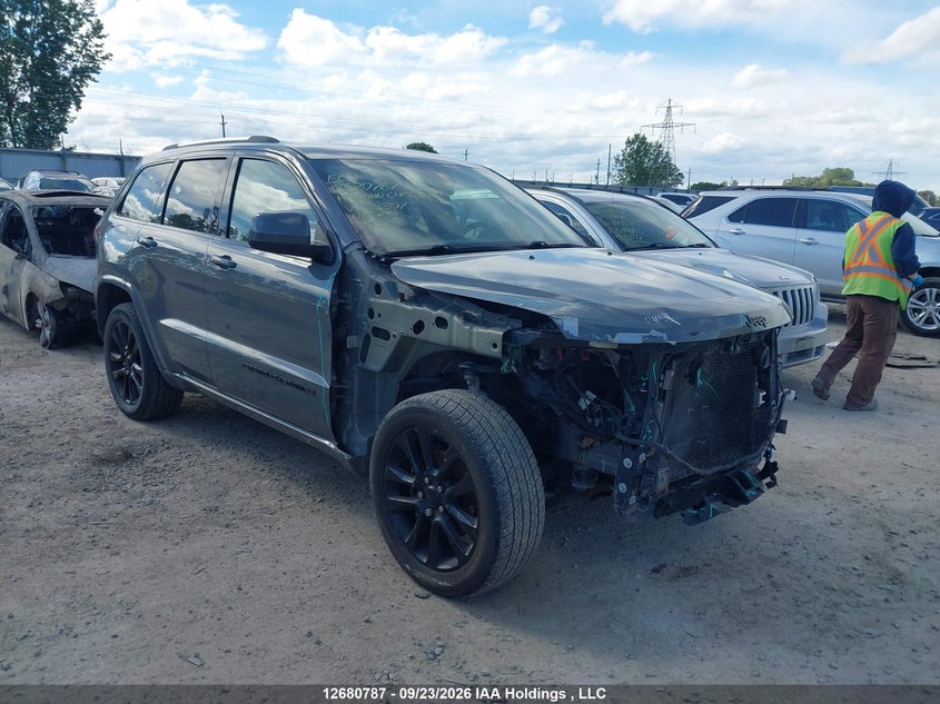 Vin: 1c4rjfag9kc783307, lot: 3084828, jeep grand cherokee laredo 2019 img_1