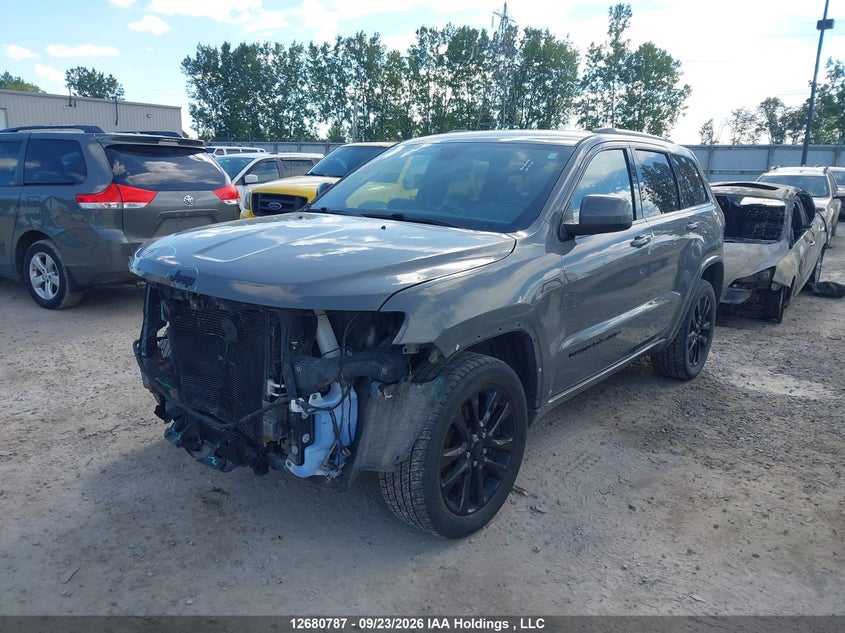 Vin: 1c4rjfag9kc783307, lot: 3084828, jeep grand cherokee laredo 20192