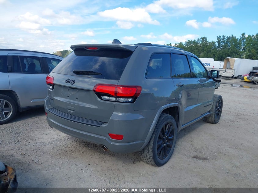 Vin: 1c4rjfag9kc783307, lot: 3084828, jeep grand cherokee laredo 20194