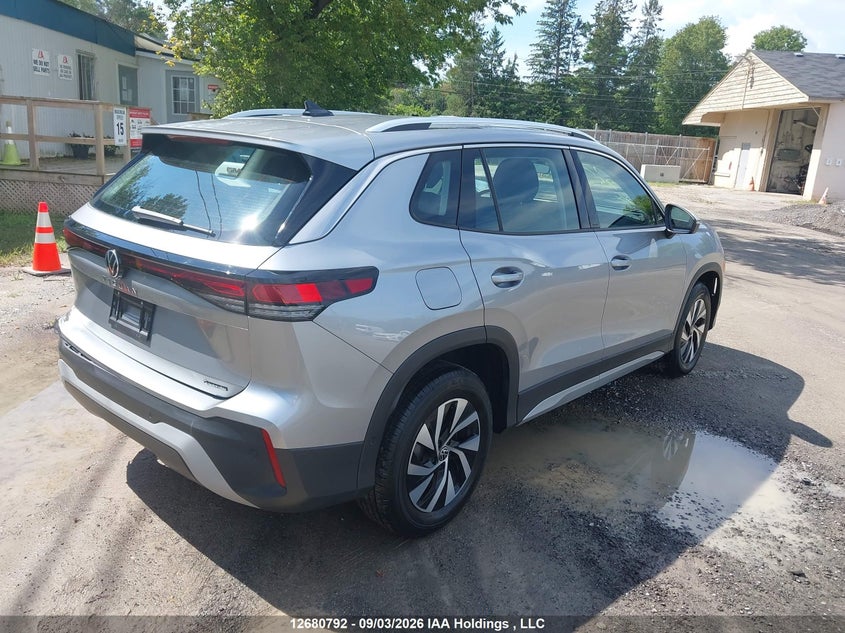 Vin: 3vvbr7rm5tm018395, lot: 3084833, volkswagen tiguan s 20264