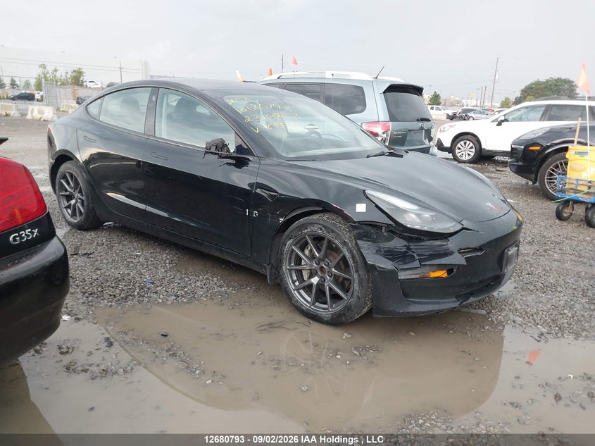 Vin: lrw3e1fa5pc899531, lot: 3084834, tesla model 3 rwd 2023 img_1