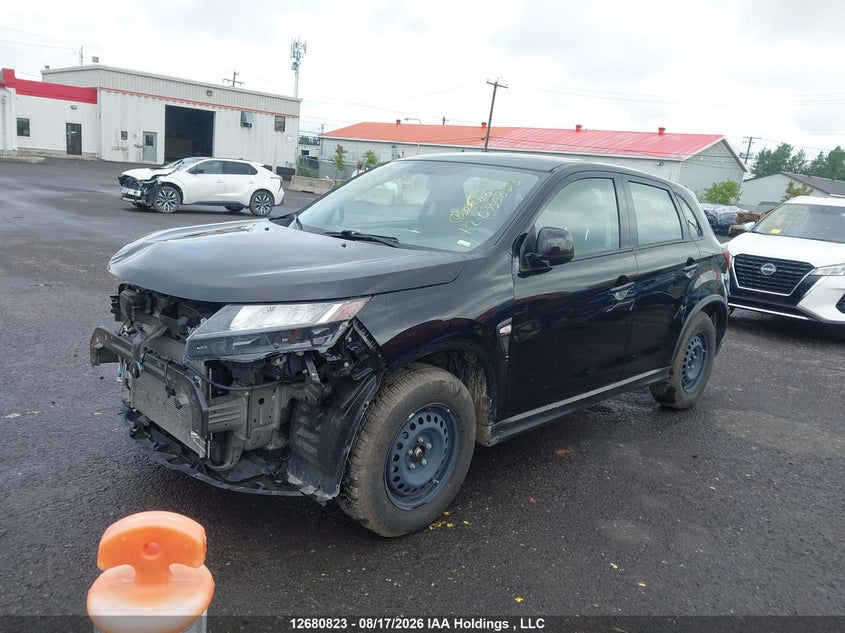 Vin: ja4ajuau8tu602212, lot: 3084864, mitsubishi rvr es 20262