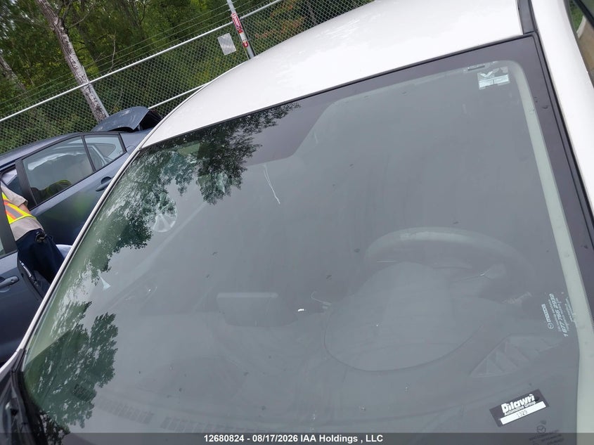 2017 MAZDA 3 SEDAN 2.0L I-4 DI, DOHC, VVT, 155HP