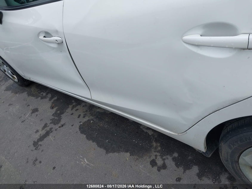 2017 MAZDA 3 SEDAN 2.0L I-4 DI, DOHC, VVT, 155HP
