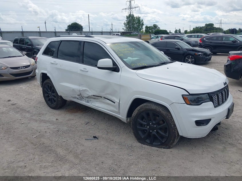 Vin: 1c4rjfag1mc541517, lot: 3084866, jeep grand cherokee laredo 2021 img_1