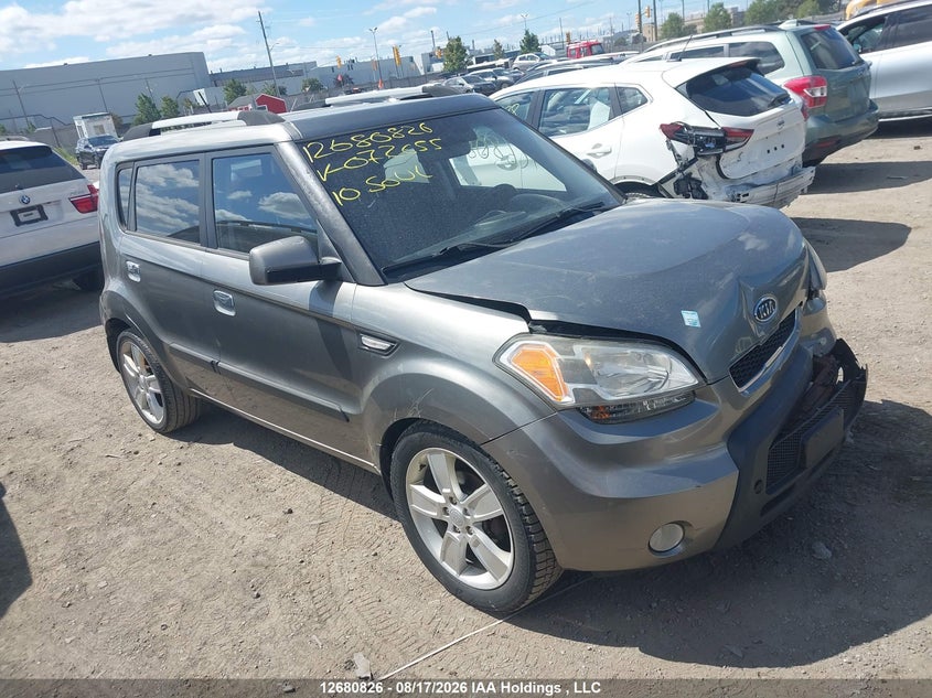 Vin: kndjt2a20a7072655, lot: 3084867, kia soul +/!/sport 2010 img_1