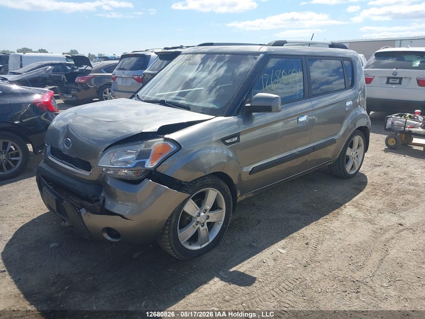 Vin: kndjt2a20a7072655, lot: 3084867, kia soul +/!/sport 20102