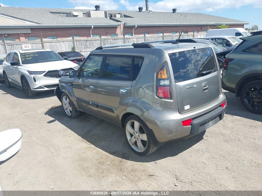 Vin: kndjt2a20a7072655, lot: 3084867, kia soul +/!/sport 20103