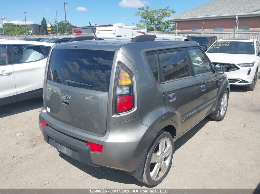 Vin: kndjt2a20a7072655, lot: 3084867, kia soul +/!/sport 20104