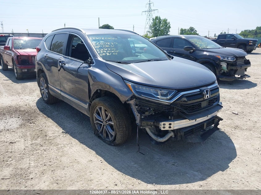 Vin: 2hkrw2h90lh231475, lot: 3084878, honda cr-v touring 2020 img_1