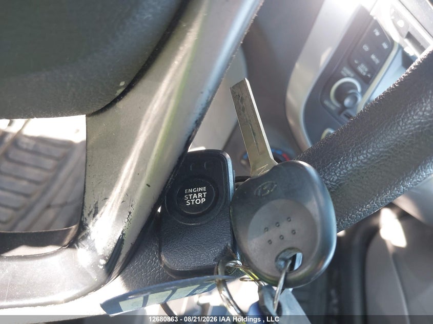 2016 HYUNDAI ACCENT SEDAN 1.6L I-4 DI, DOHC, VVT, 137HP