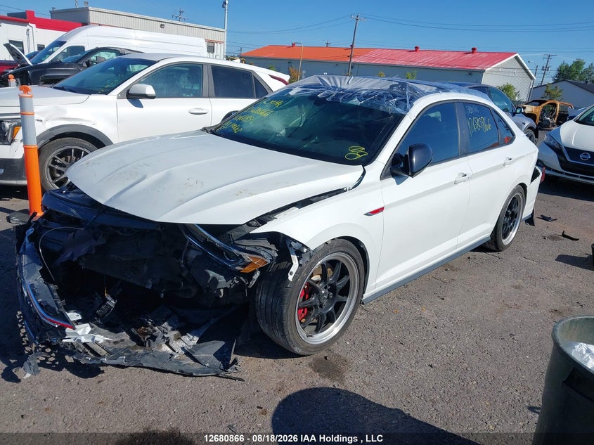 Vin: 3vw2t7bu4pm016859, lot: 3084908, volkswagen jetta gli autobahn 20232