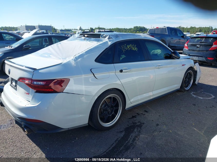 Vin: 3vw2t7bu4pm016859, lot: 3084908, volkswagen jetta gli autobahn 20234