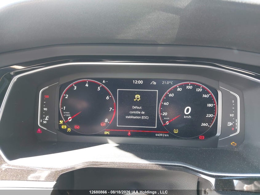 2023 VOLKSWAGEN JETTA GLI AUTOBAHN - zdjęcie 7