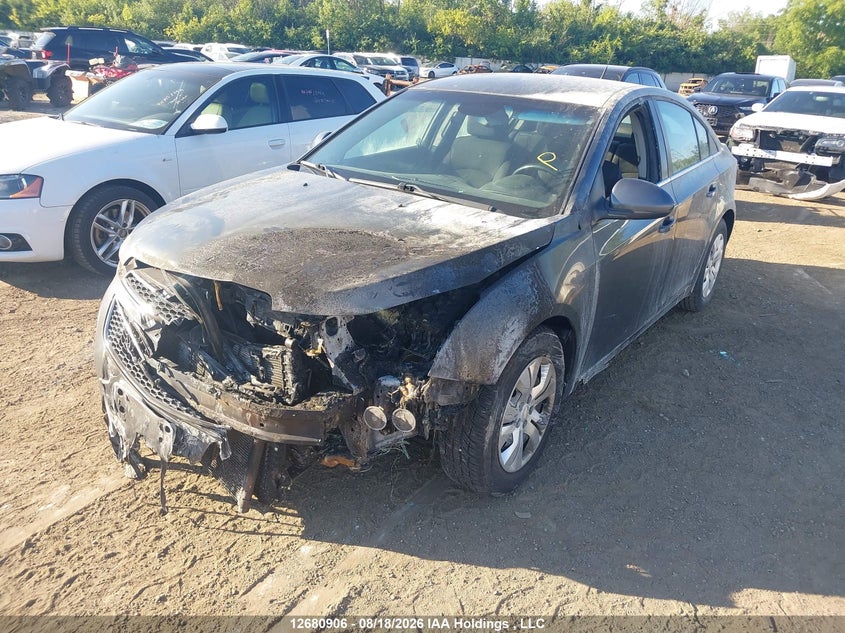 Vin: 1g1pc5sb3d7233636, lot: 3084949, chevrolet cruze lt 20132
