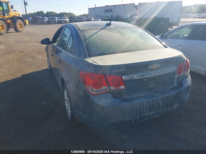 Vin: 1g1pc5sb3d7233636, lot: 3084949, chevrolet cruze lt 20133