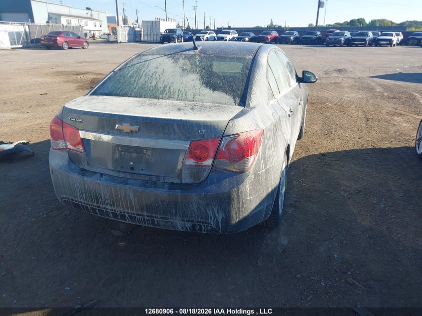 Vin: 1g1pc5sb3d7233636, lot: 3084949, chevrolet cruze lt 20134