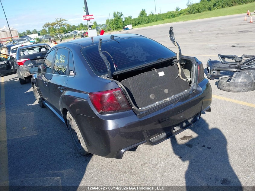 Vin: jf1gv7f65cg025627, lot: 3084961, subaru wrx limited 20123