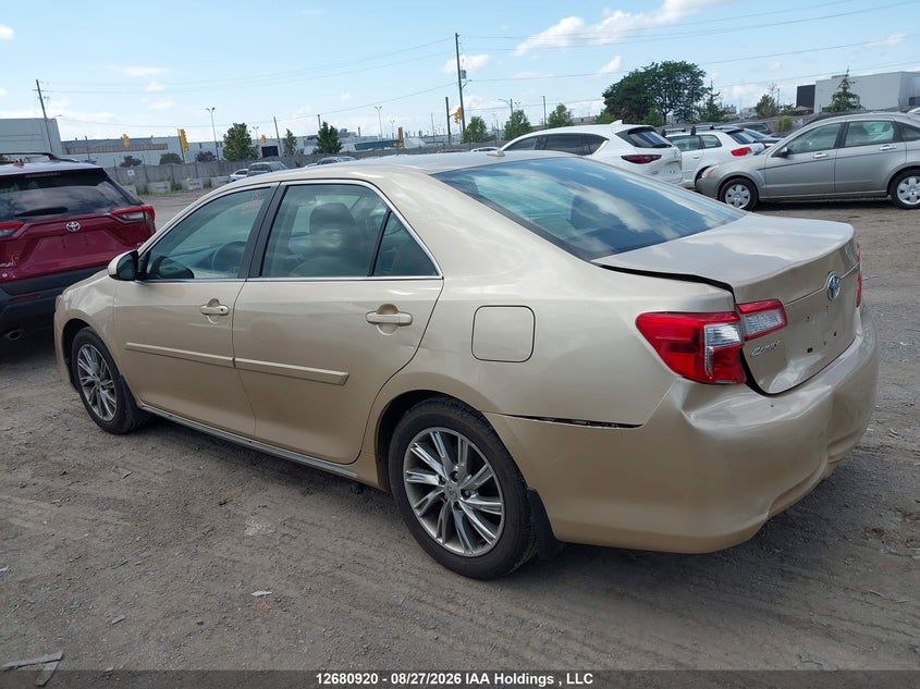 Vin: 4t1bf1fk0cu096890, lot: 3084965, toyota camry se/le/xle 20123