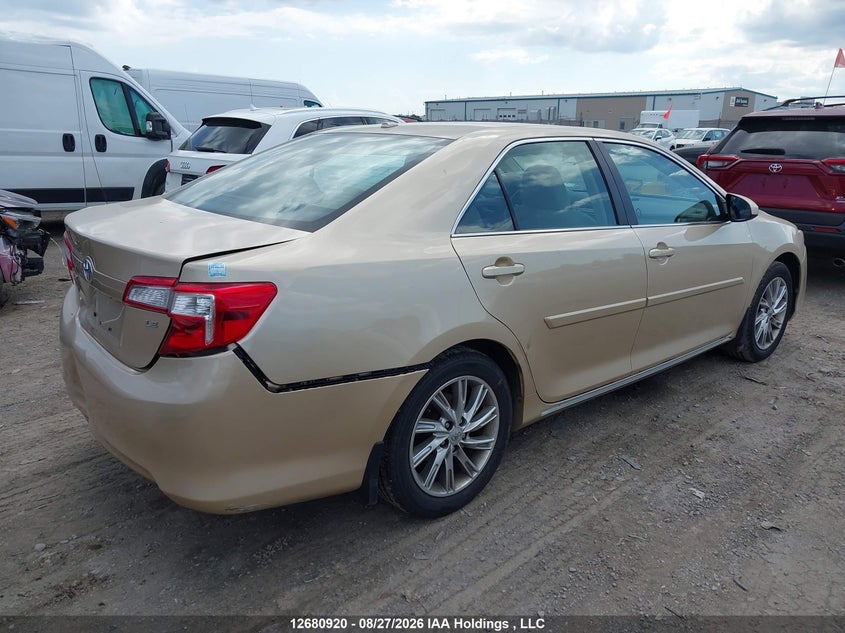 Vin: 4t1bf1fk0cu096890, lot: 3084965, toyota camry se/le/xle 20124