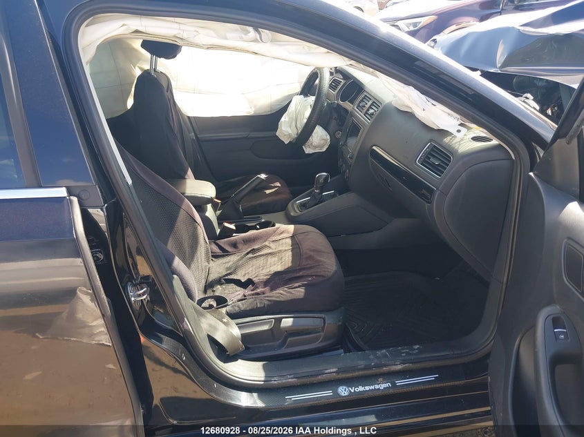 2016 VOLKSWAGEN JETTA SE - zdjęcie 5