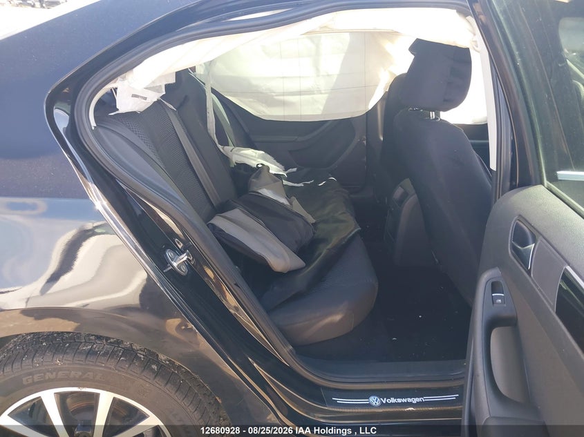 2016 VOLKSWAGEN JETTA SE - zdjęcie 8