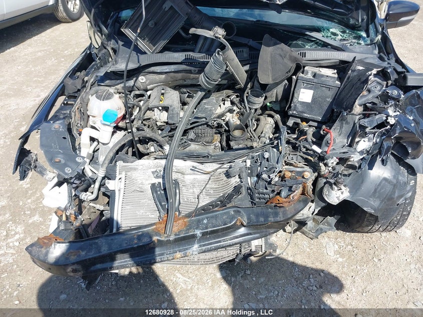 2016 VOLKSWAGEN JETTA SE - zdjęcie 9