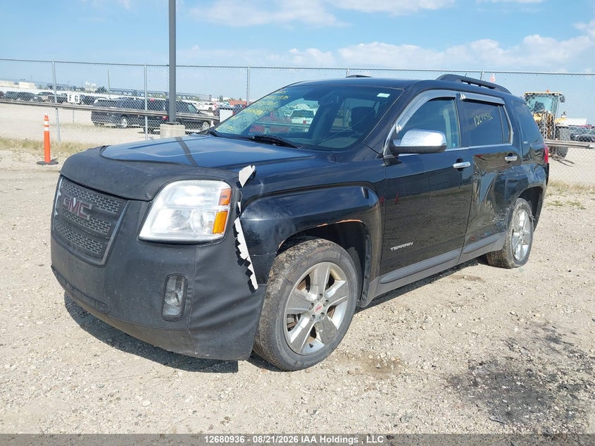 Vin: 2gkflxe36e6288901, lot: 3084981, gmc terrain slt 20142