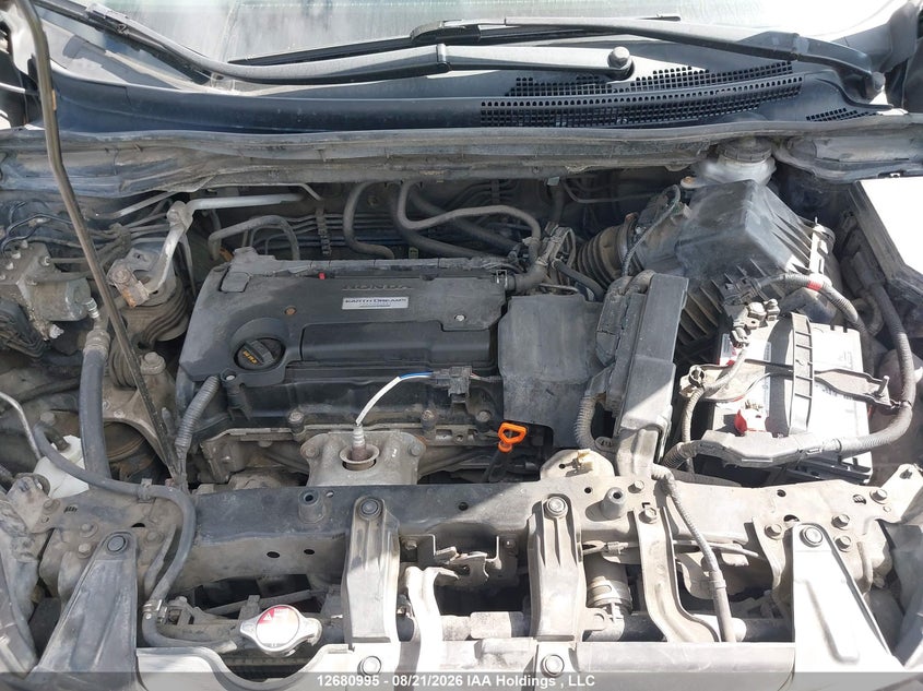 2016 HONDA CR-V SPORT UTILITY VEHICLE 2.4L I-4 DI, DOHC, VVT, 185HP