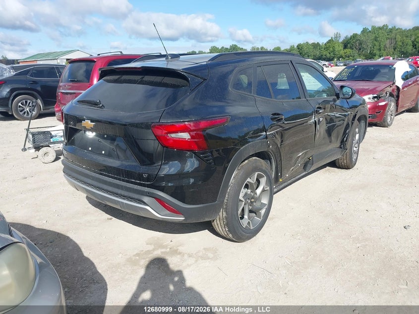 Vin: kl77lhe21tc075000, lot: 3085051, chevrolet trax 1lt 20264