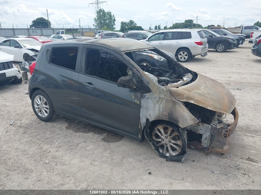 Vin: kl8cd6sa6kc795463, lot: 3085054, chevrolet spark 2019 img_1