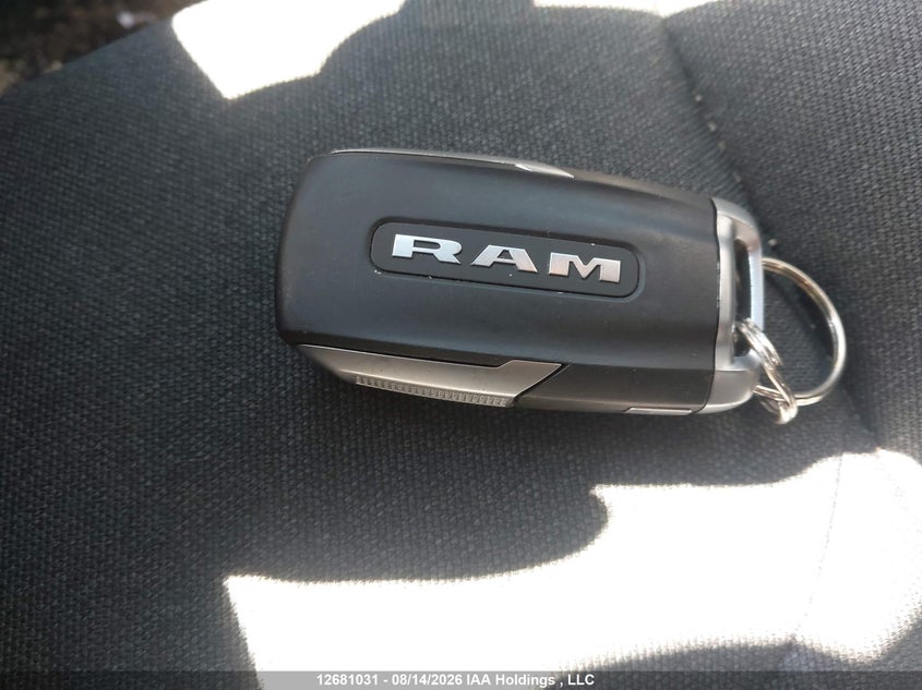 2024 RAM 1500 PICKUP 5.7L V8 FI OHV 16V NF2