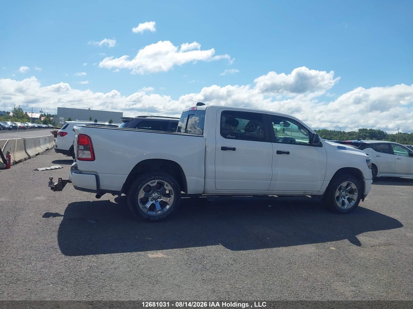 2024 RAM 1500 PICKUP 5.7L V8 FI OHV 16V NF2